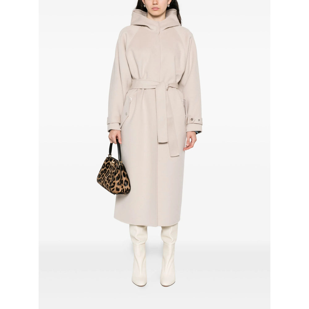 Pinko Cappotti - Grigio | c714b022bd4154b8ea0d4b2b93d9af6fe66b657f