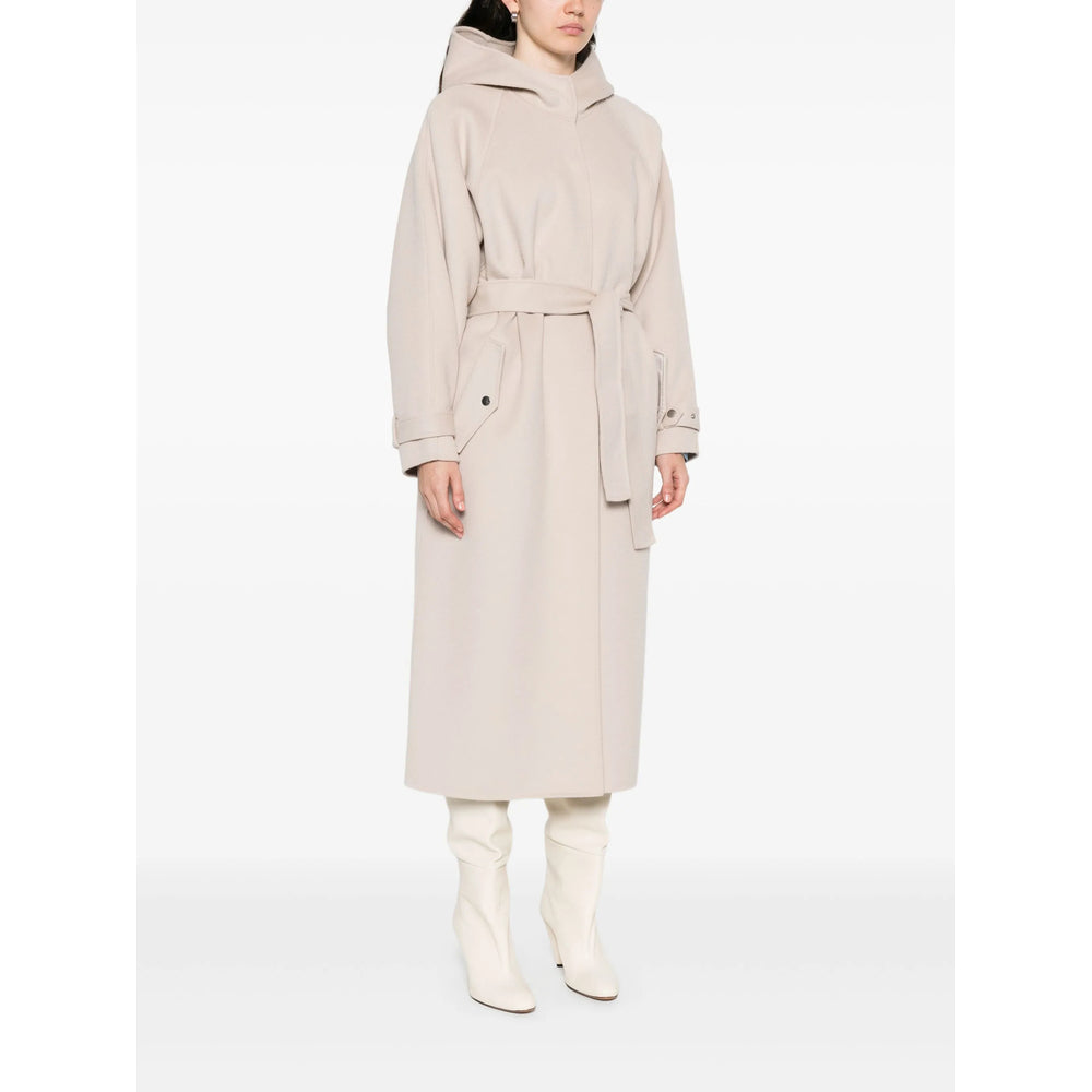 Pinko Cappotti - Grigio | 68cf84cc82d7f63819108d501923f1f219339e81