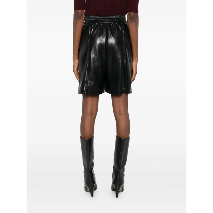 Pinko Shorts - Nero | 21160a1b09ed87e7a1607a27172416e429fa5cab