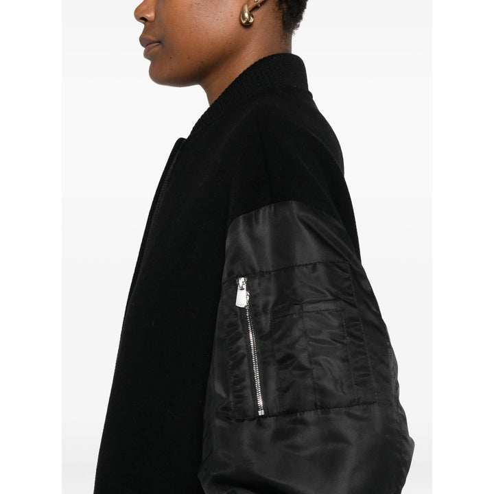 Pinko Cappotti - Nero | febb7de7b162adaffe680cafd7fb34b3e4290a94