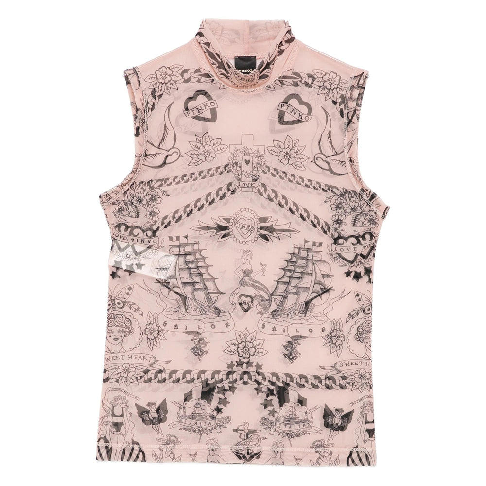 Pinko Maglioni - Neutro | 0c5f45135e2253236b646e3ae71ea15108c71f77