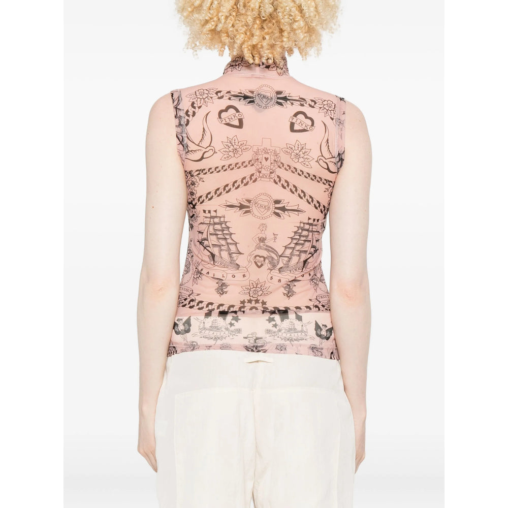 Pinko Maglioni - Neutro | d00b82d0ecf2a6a2f23fd1112dbc1162aeced512