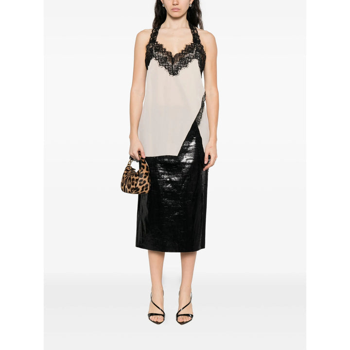 Pinko Top - Neutro | 01f35a00f3c258b7152bc35c57e0ec22e719733c