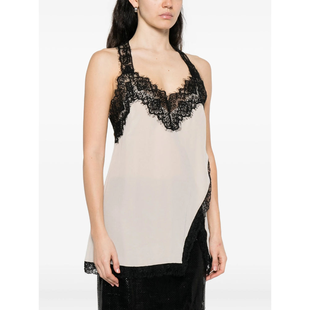 Pinko Top - Neutro | 0a80ce299d96970dfa53b54fedf00b239f9fd164