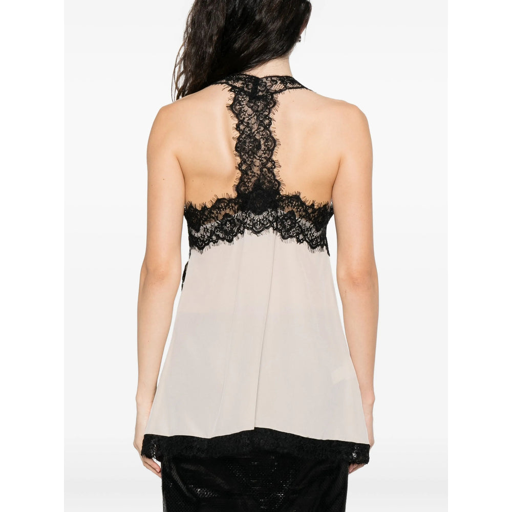 Pinko Top - Neutro | 202f9d23f2b7653ca33ffb03c77065970b099879