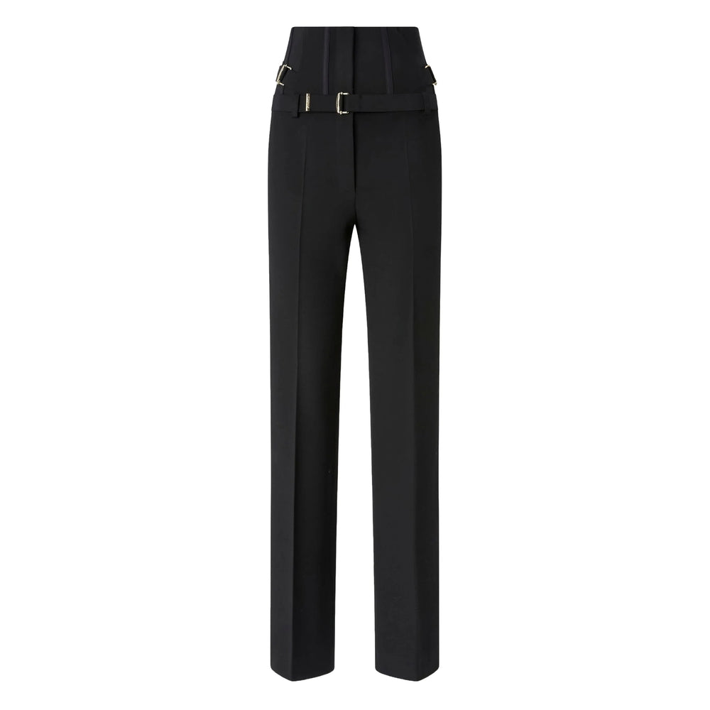 Pinko Pantaloni - Nero | 8579c665e0c059d4ed29764e9288353423011b97