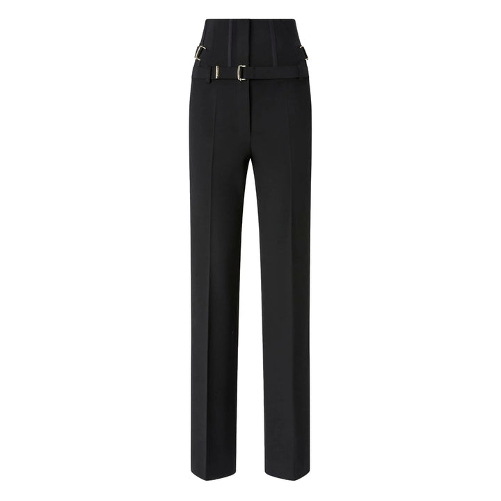Pinko Pantaloni - Nero | 8579c665e0c059d4ed29764e9288353423011b97
