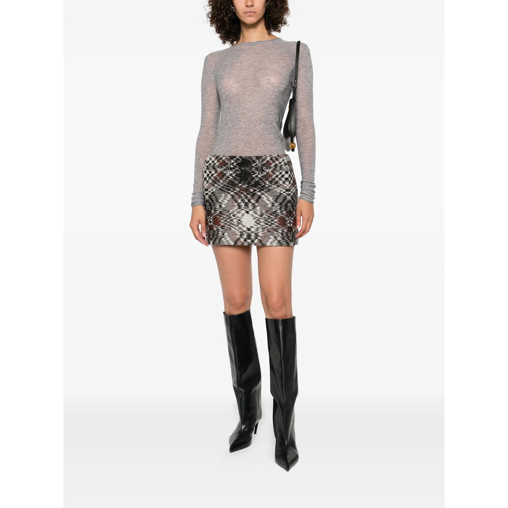 Pinko Maglioni - Grigio | d1b6f6e8aec641b848e25953fd37a8a08343668c