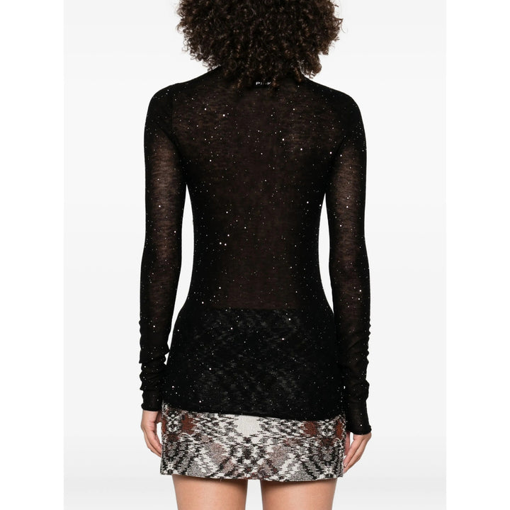 Pinko Maglioni - Nero | 1fd6e9fd6564882927663a4fa55f2badd80b5657