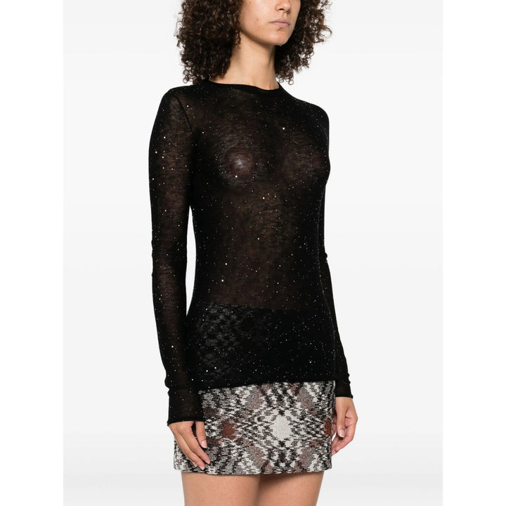 Pinko Maglioni - Nero | e7cfa1e81cd94a2f83d12ac9212d43ed38ed0f79