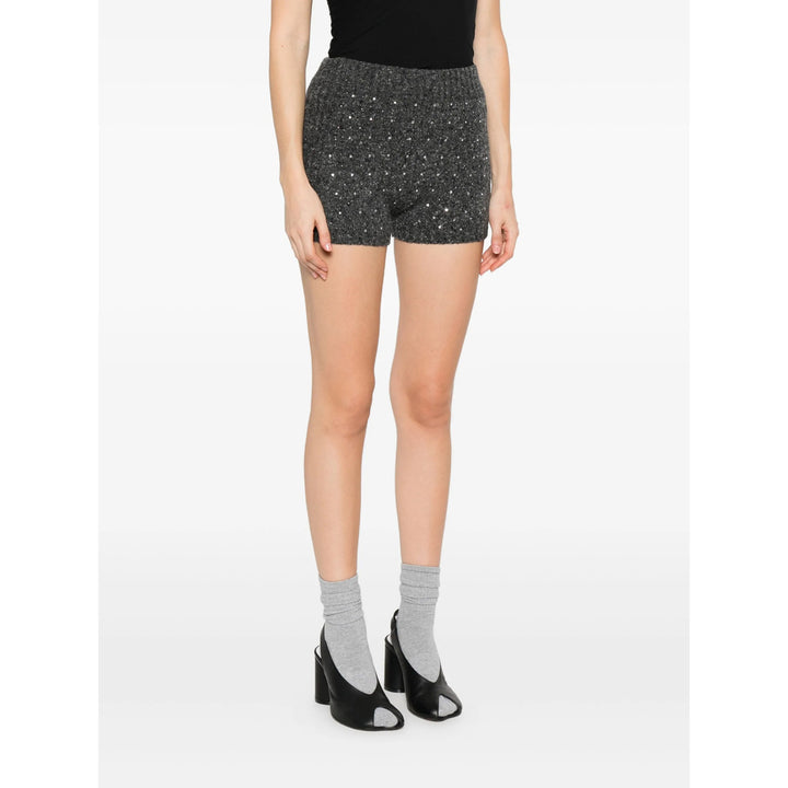 Pinko Shorts - Grigio | ff3a44671fc69b727f9e86ac9ab9c10a6bdf85a9