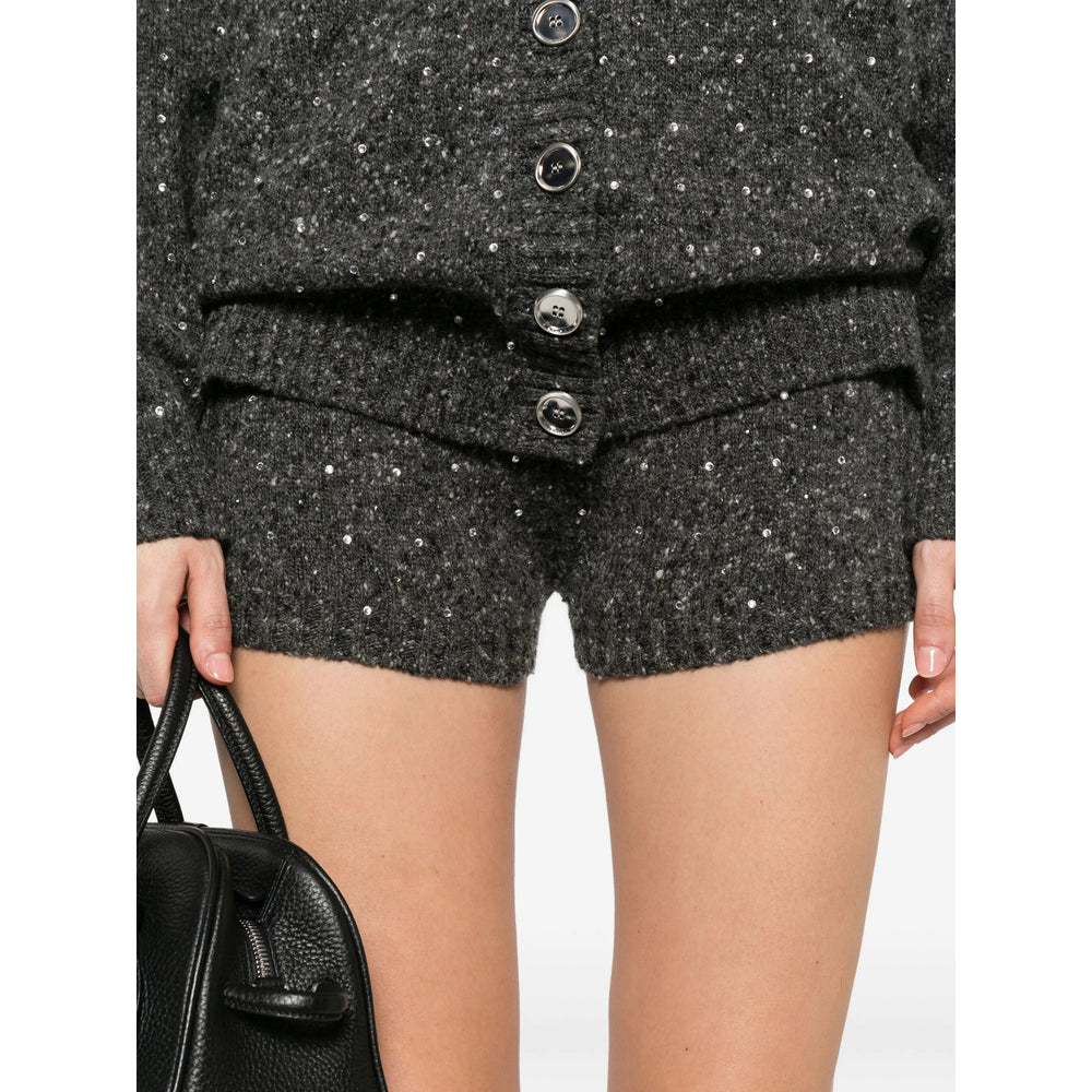 Pinko Shorts - Grigio | e7419e36433c73534cdc768286d1027b89035cd1