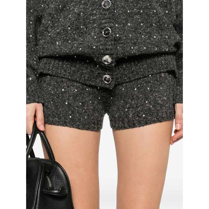 Pinko Shorts - Grigio | e7419e36433c73534cdc768286d1027b89035cd1