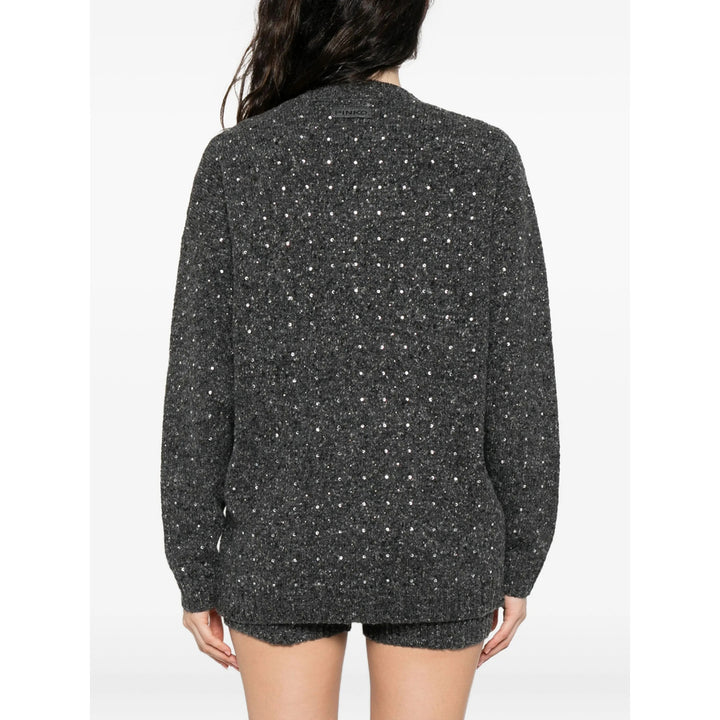 Pinko Maglioni - Grigio | 0f42070157b5972cf3c3c422b0e458aa1e2cdee6