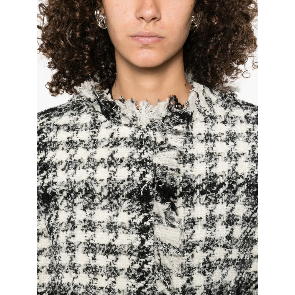 Charlott Giacche - Nero, Bianco | 540148edeec7844b78b04a87e70ba9dfb080660d