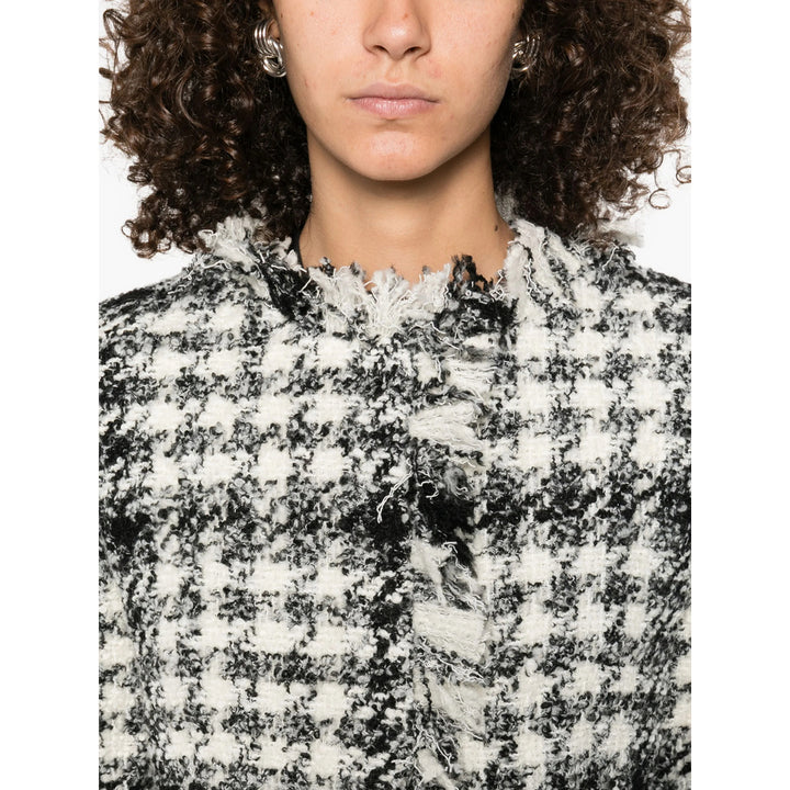 Charlott Giacche - Nero, Bianco | 540148edeec7844b78b04a87e70ba9dfb080660d