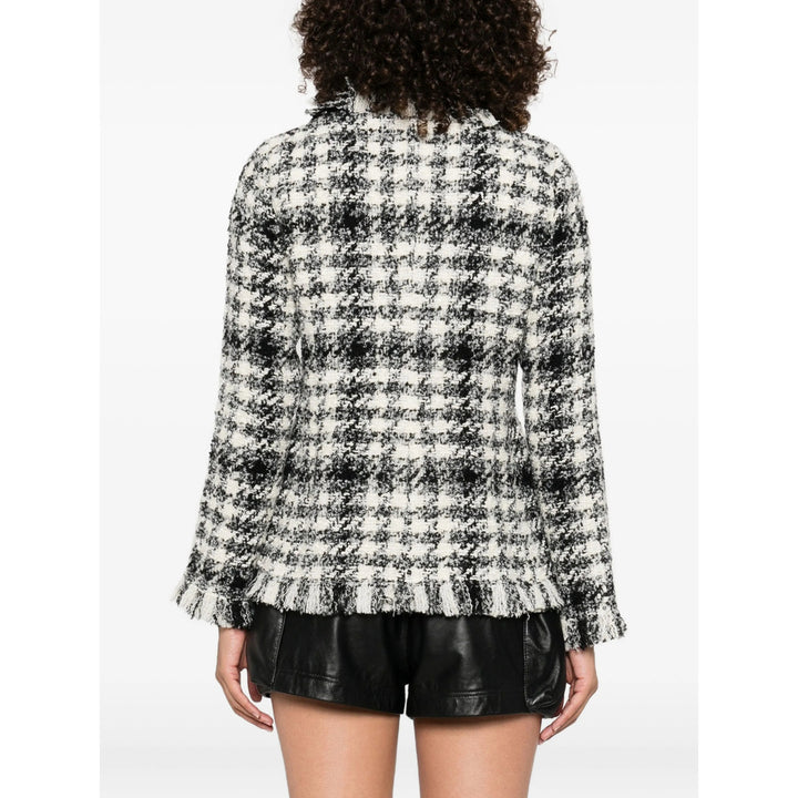 Charlott Giacche - Nero, Bianco | 02766ece56b2acfa86141d5ff979f2d1f4255aae