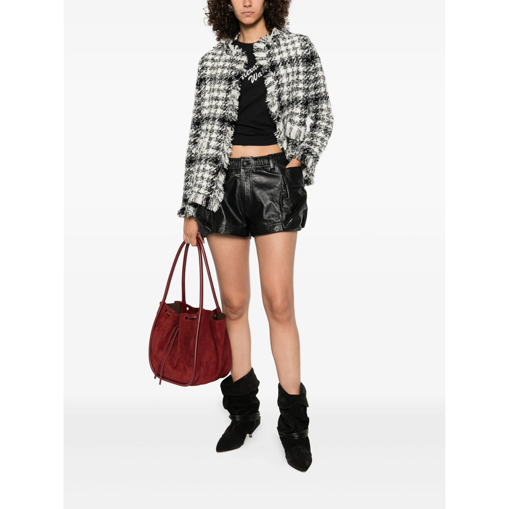 Charlott Giacche - Nero, Bianco | cdd51c31a7b38eb649c81645d650ba19d209d5cd