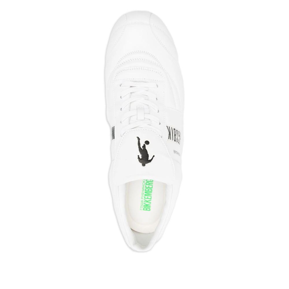 Bikkembergs X Gosha Scarpe - Bianco | b967f3880ef6a19e075f012bf54858466cc3f544