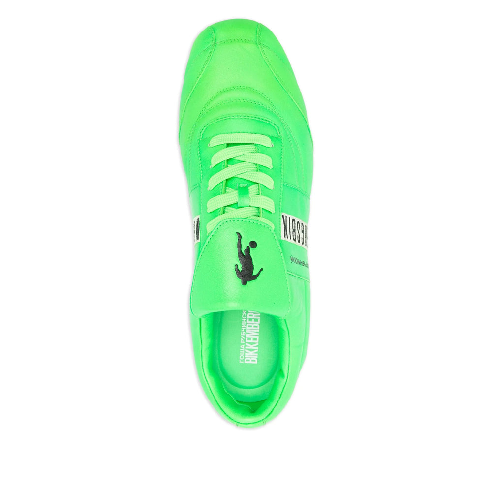 Bikkembergs X Gosha Scarpe - Verde | 82ad763759a52556b7680d795afb71a6b41e6a03