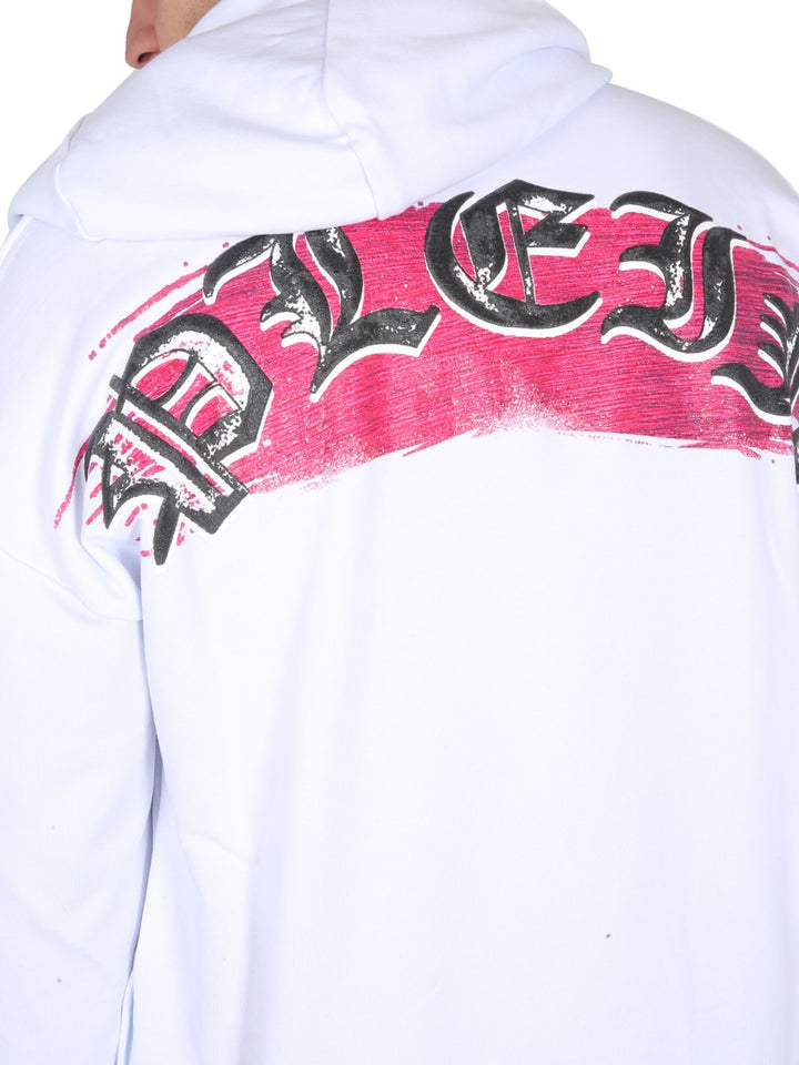 Philipp Plein Felpe - Bianco | Wanan Luxury