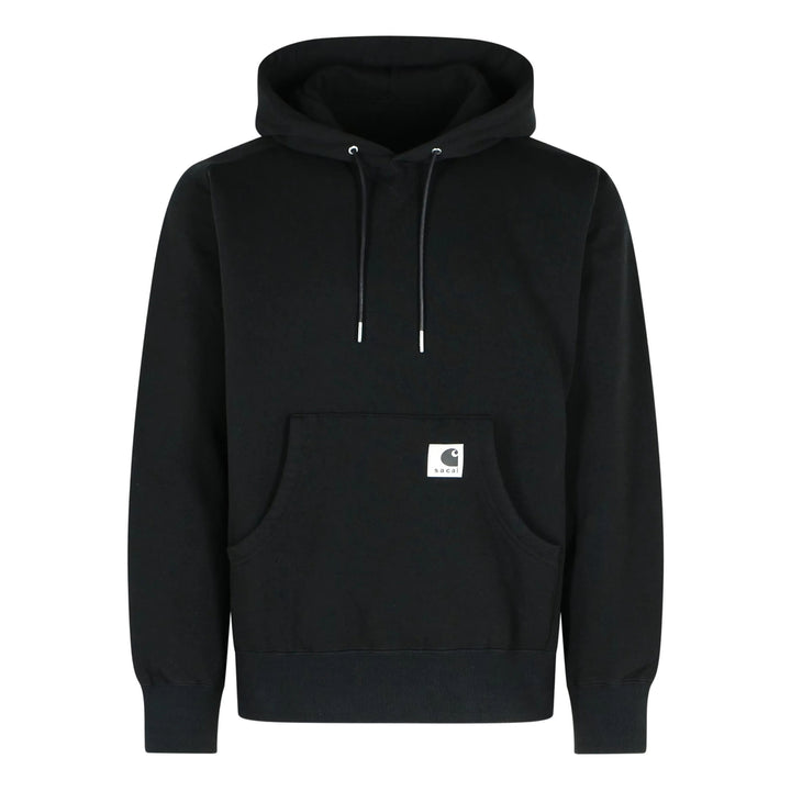 Sacai X Carhartt Felpe - Nero | 894bc8724290bc11f93a9ca6e74bc95bd7adb450