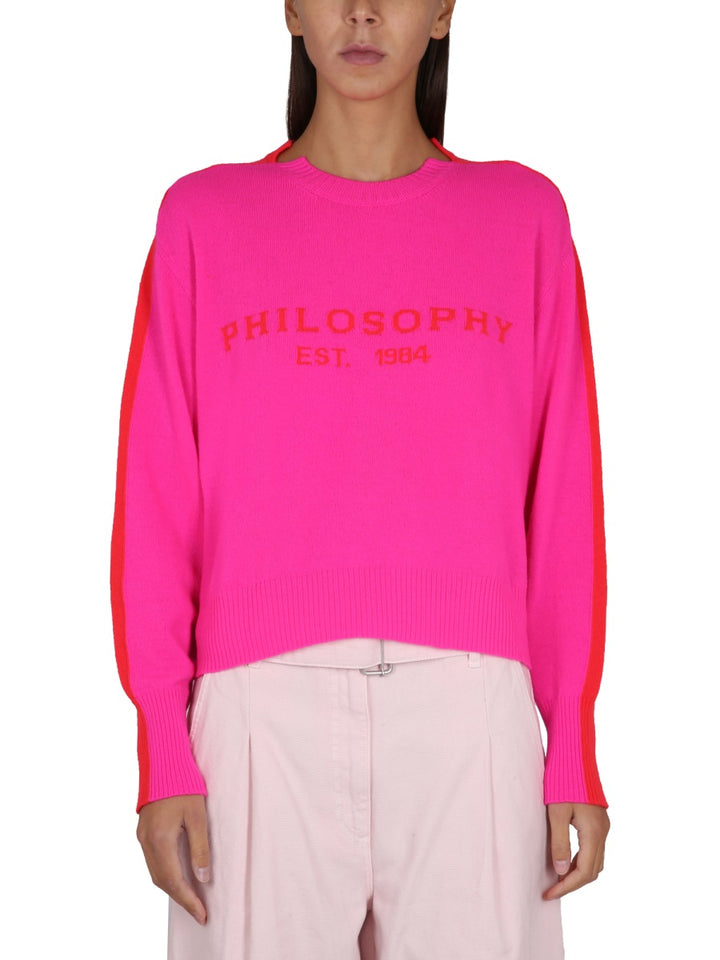Philosophy Maglioni - Multicolour | dc7af8fa2a5aac5576a83b786d5366cf6bc0de13