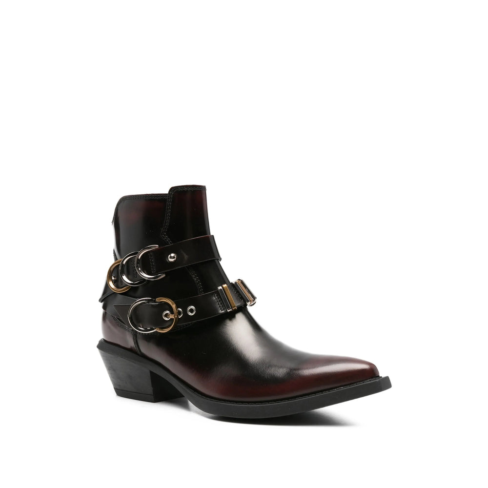 Pinko Scarpe - Rosso | e7b56cb34ce58e1c524460016ed42c9fd4a111c2