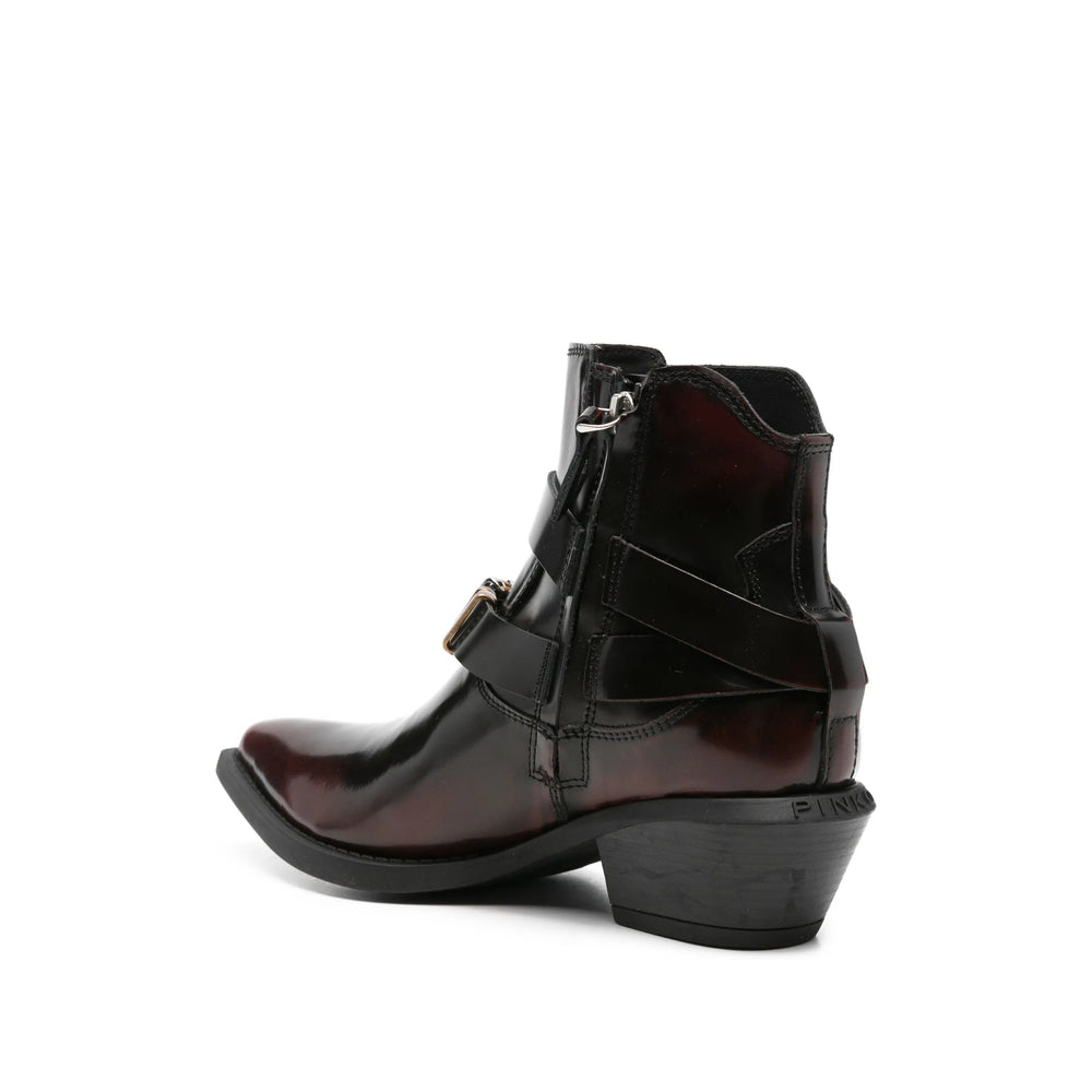 Pinko Scarpe - Rosso | d9e055b30ed778cfdd14b1ff29bb49f93649b9af