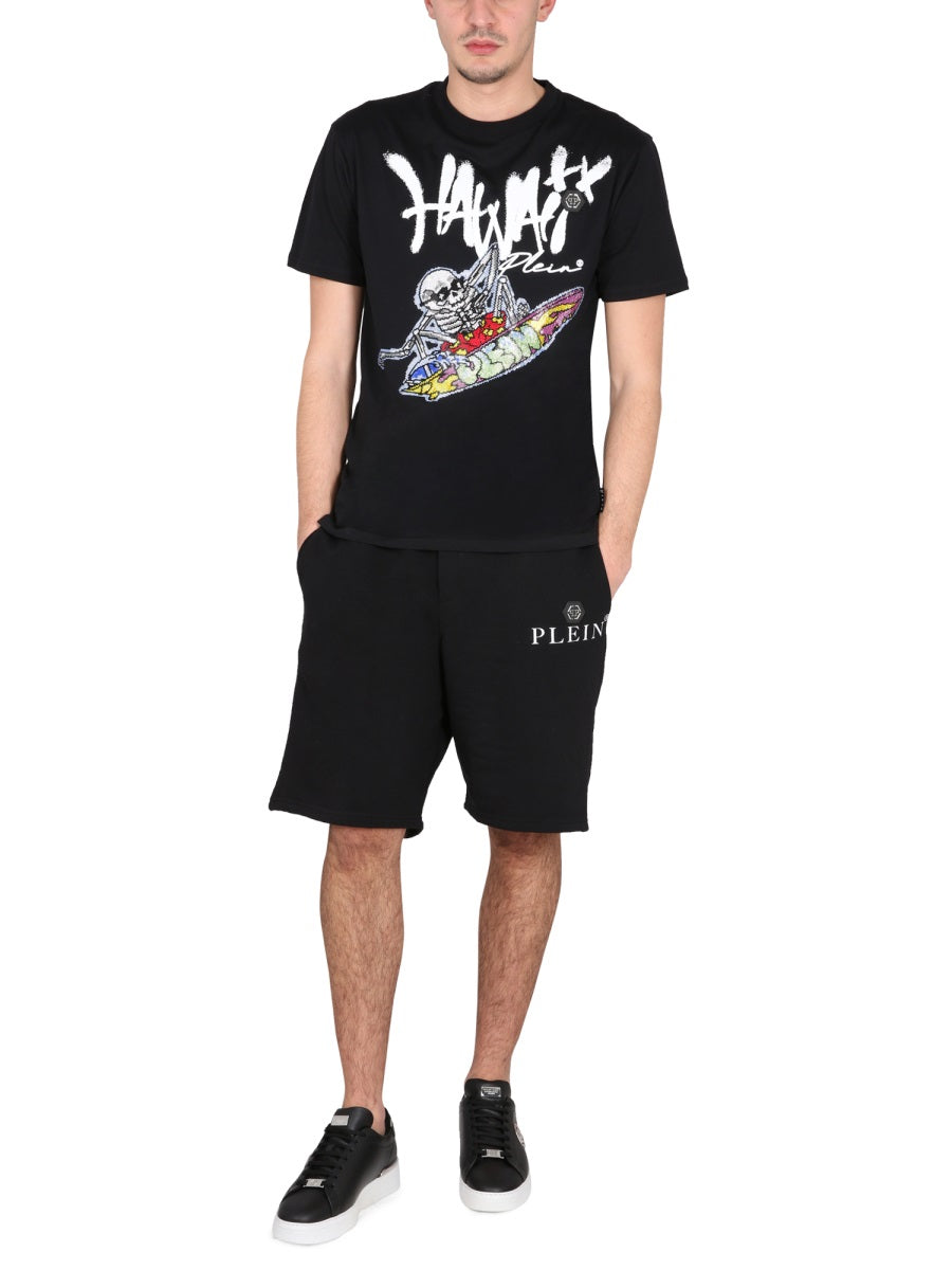 Philipp Plein T shirt - Nero | Wanan Luxury