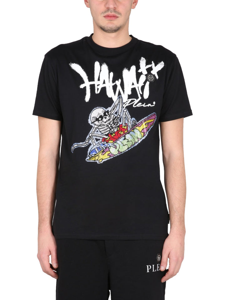 Philipp Plein T shirt - Nero | Wanan Luxury