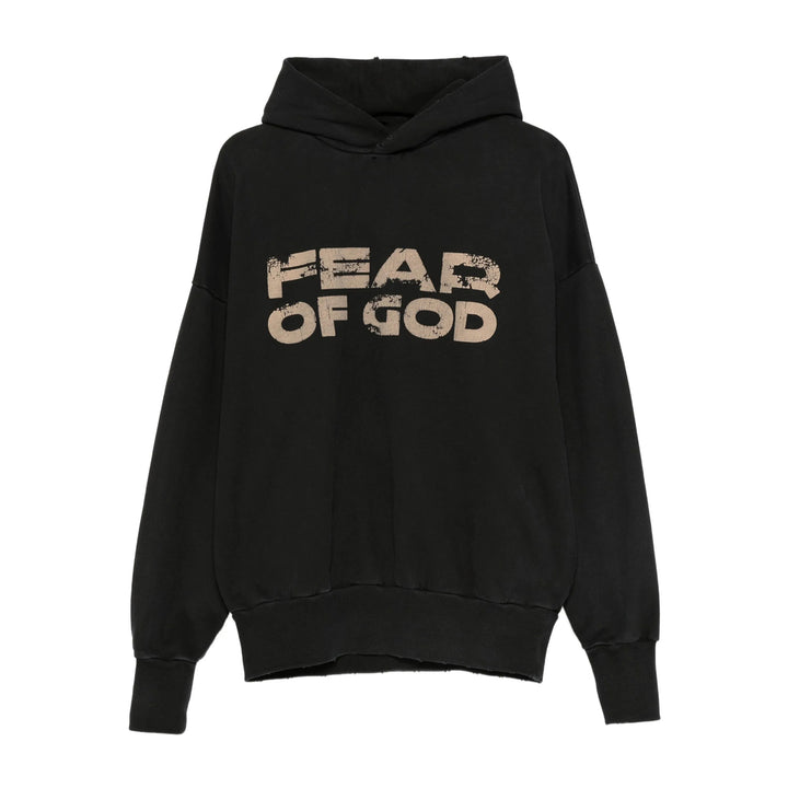 Fear Of God Felpe - Nero | acca7bfff1d7dbcedb30b4ea4f3a90b769d3f2bc