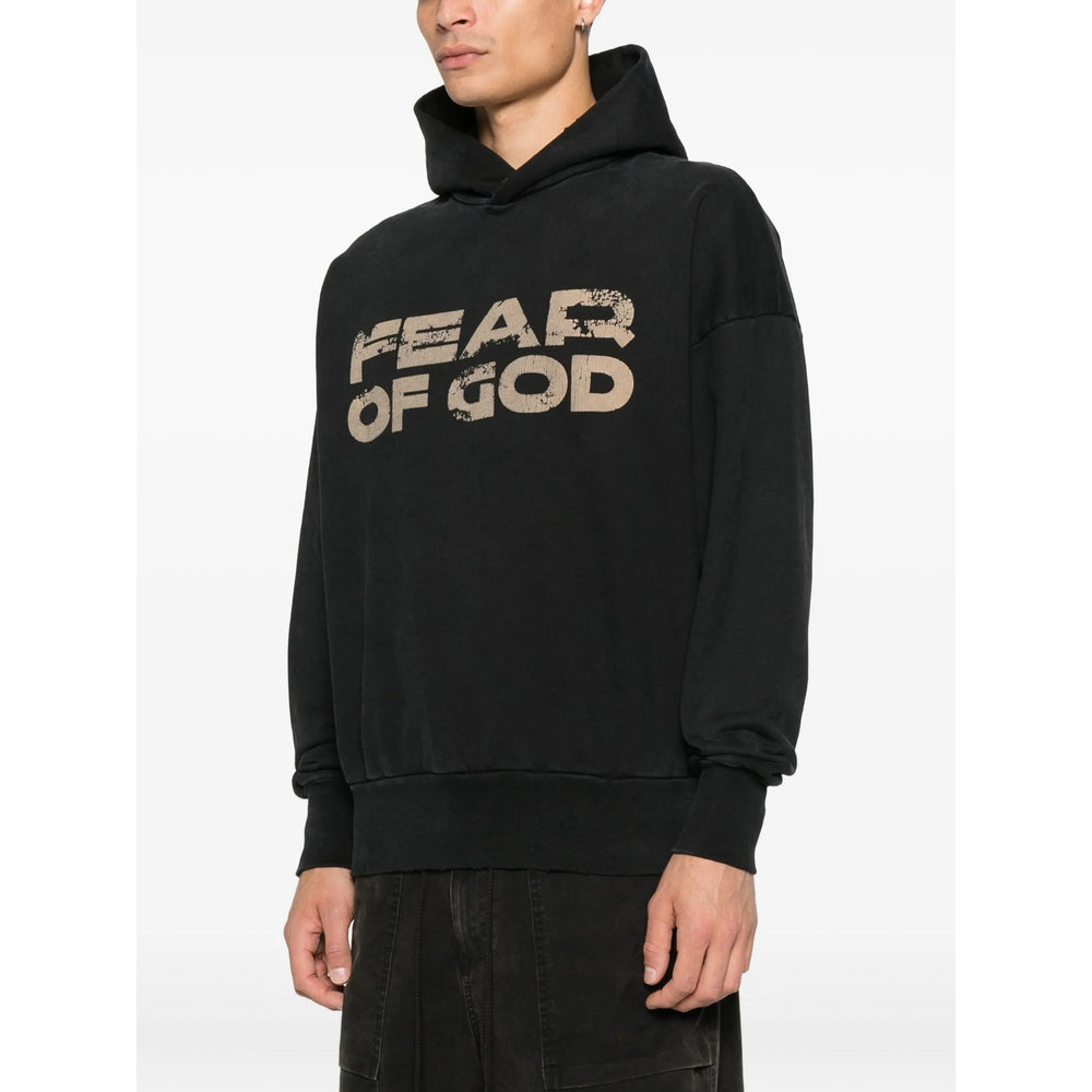 Fear Of God Felpe - Nero | e2f6b099f61a72813405333b83ed8f137859879d