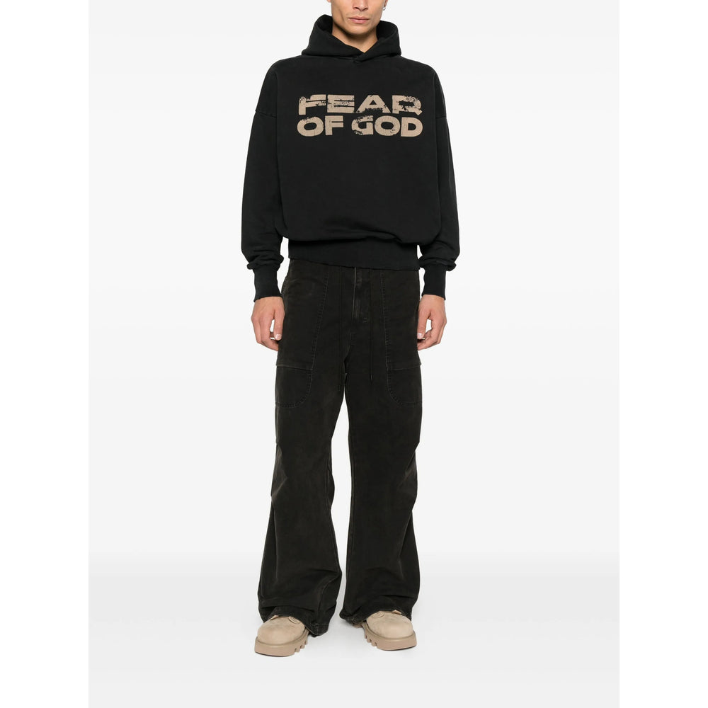 Fear Of God Felpe - Nero | 660efd4b6b037c39ec3340dbcb80398dd3e8ec12