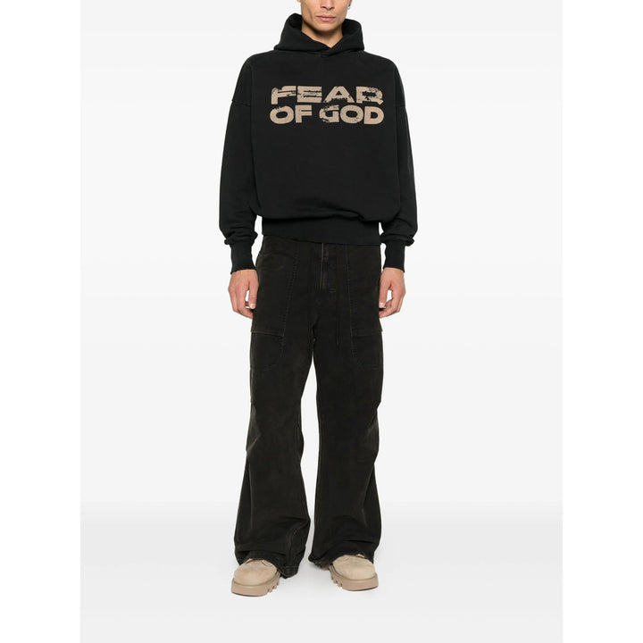 Fear Of God Felpe - Nero | 660efd4b6b037c39ec3340dbcb80398dd3e8ec12