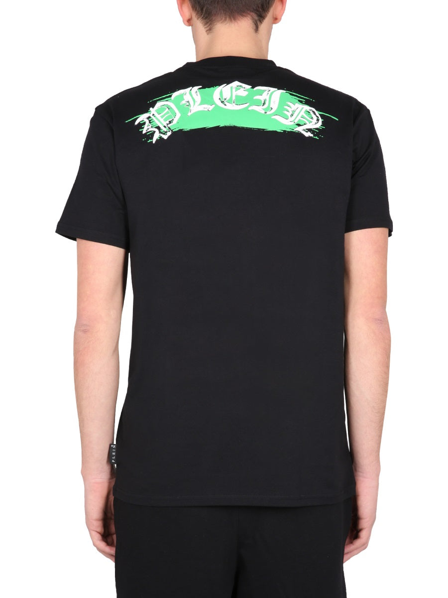 Philipp Plein T shirt - Nero | Wanan Luxury