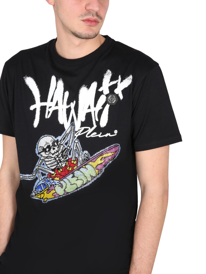 Philipp Plein T shirt - Nero | Wanan Luxury