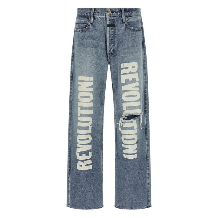 Fear Of God Jeans - Blu | a8a10128c1b3f3cedc6ffe92b9427f1504a6b2d5