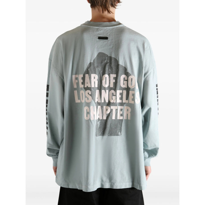 Fear Of God Maglioni - Blu | f3feab5ccbbc4553c669615278b6f5ed11332b58