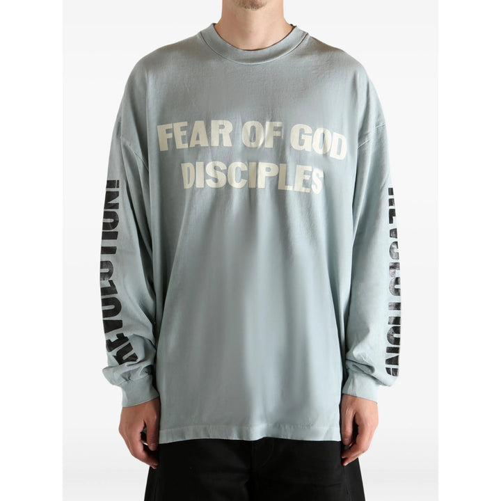 Fear Of God Maglioni - Blu | e3322a4bc2c99c40fc0d348a1e21ca9e7b8c1ba8
