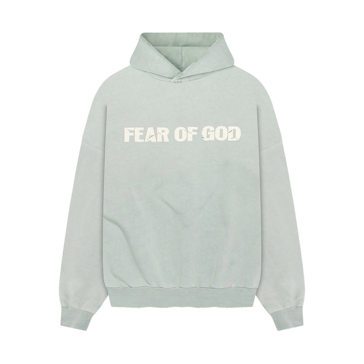 Fear Of God Felpe - Verde | 4707c64cd81910084709f0c0b4b8d97cb860bff1