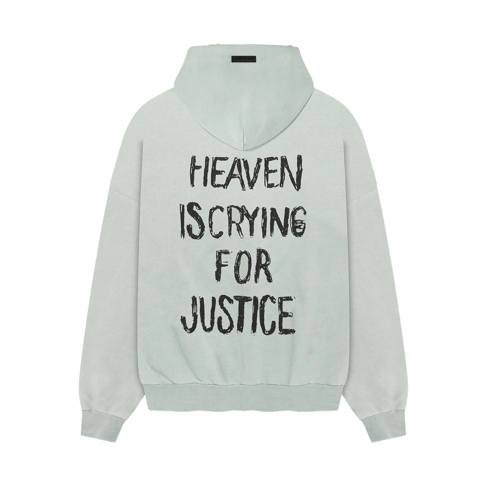 Fear Of God Felpe - Verde | 41f9caaf3c893c431f364bf61701496260f55aab