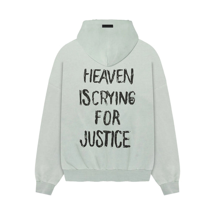 Fear Of God Felpe - Verde | 41f9caaf3c893c431f364bf61701496260f55aab