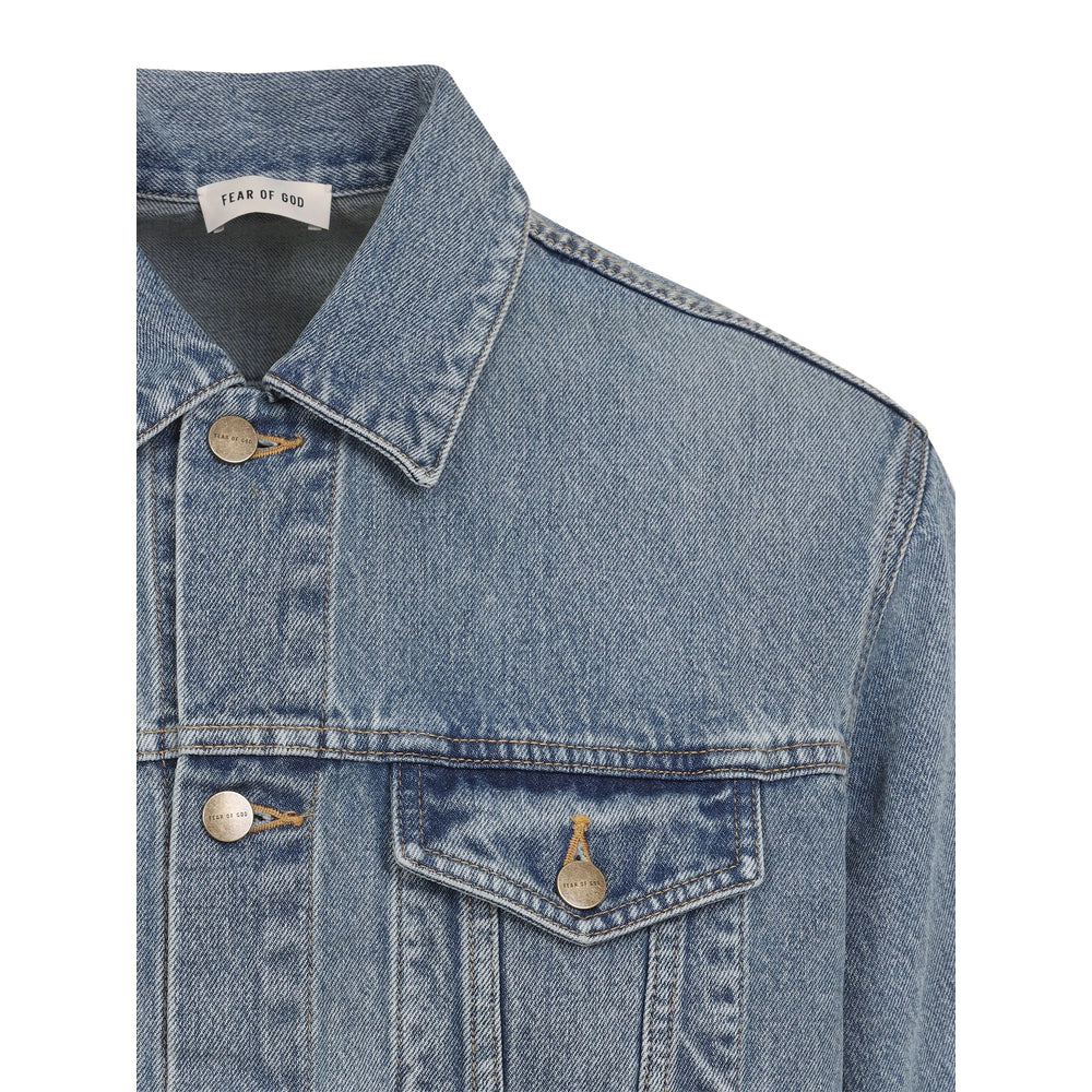 Fear Of God Outerwears - Blu | def15a129f07a21c3368824cdc810bb88d43898a