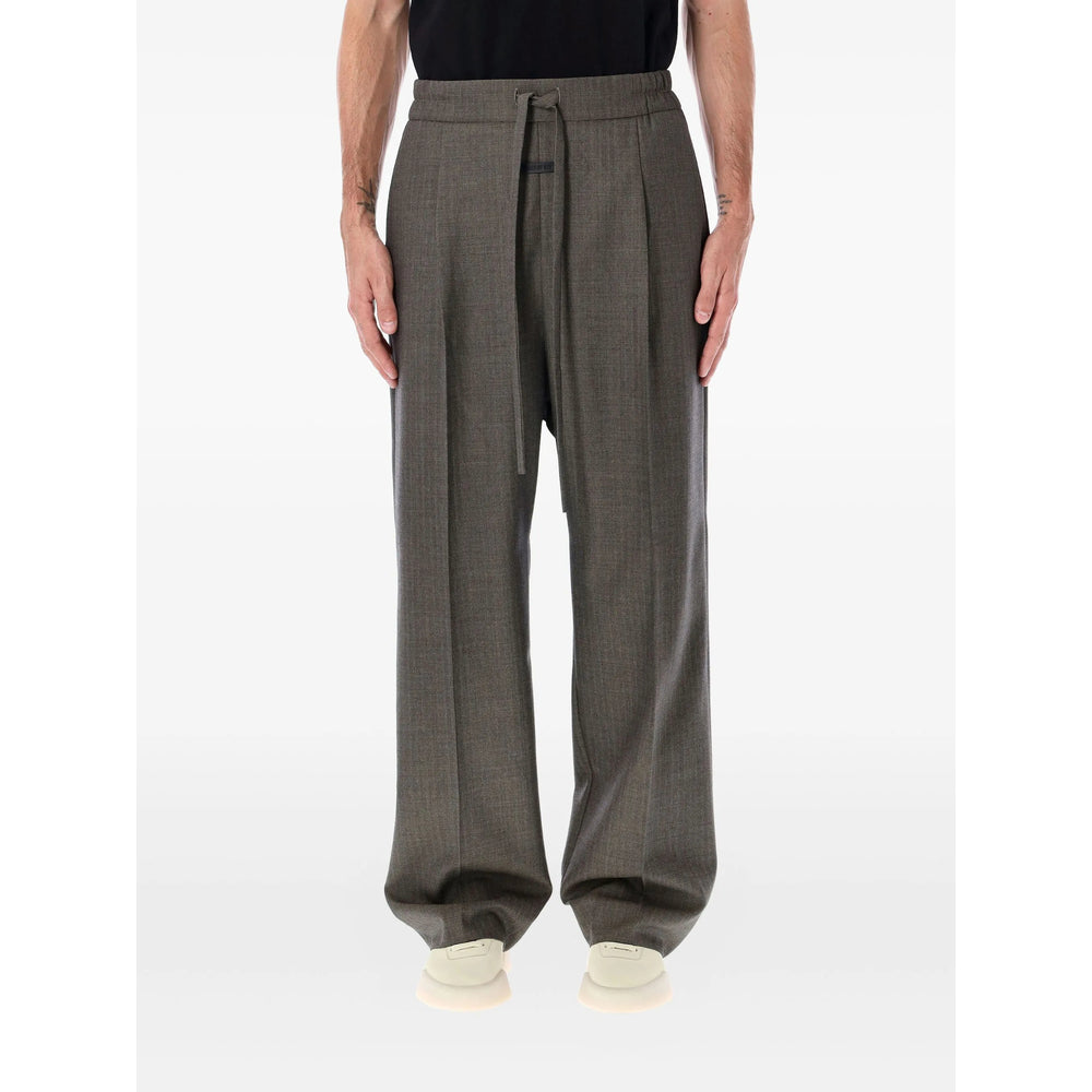 Fear Of God Pantaloni - Grigio | d3924563d2afe289222460974d84a7c5cc97744a