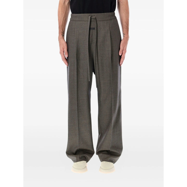Fear Of God Pantaloni - Grigio | d3924563d2afe289222460974d84a7c5cc97744a