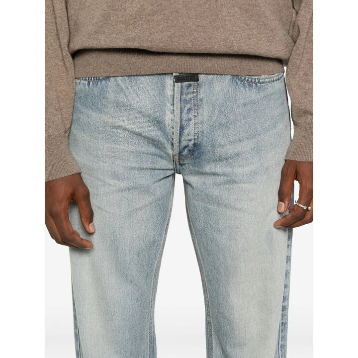 Fear Of God Jeans - Blu | d8972a32db0d72be96fe51d97c256da655c3f350
