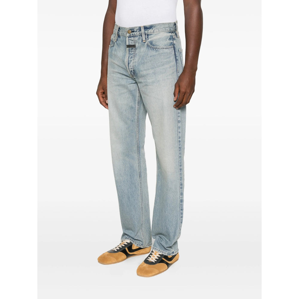 Fear Of God Jeans - Blu | 553ad8342cfd859d81abb9603470384b53b142e3