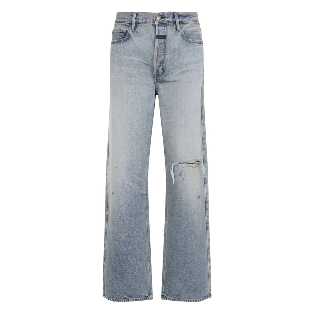 Fear Of God Jeans - Blu | 950e46f2a28d38e94f0c53b6af8149e74bbcd59f