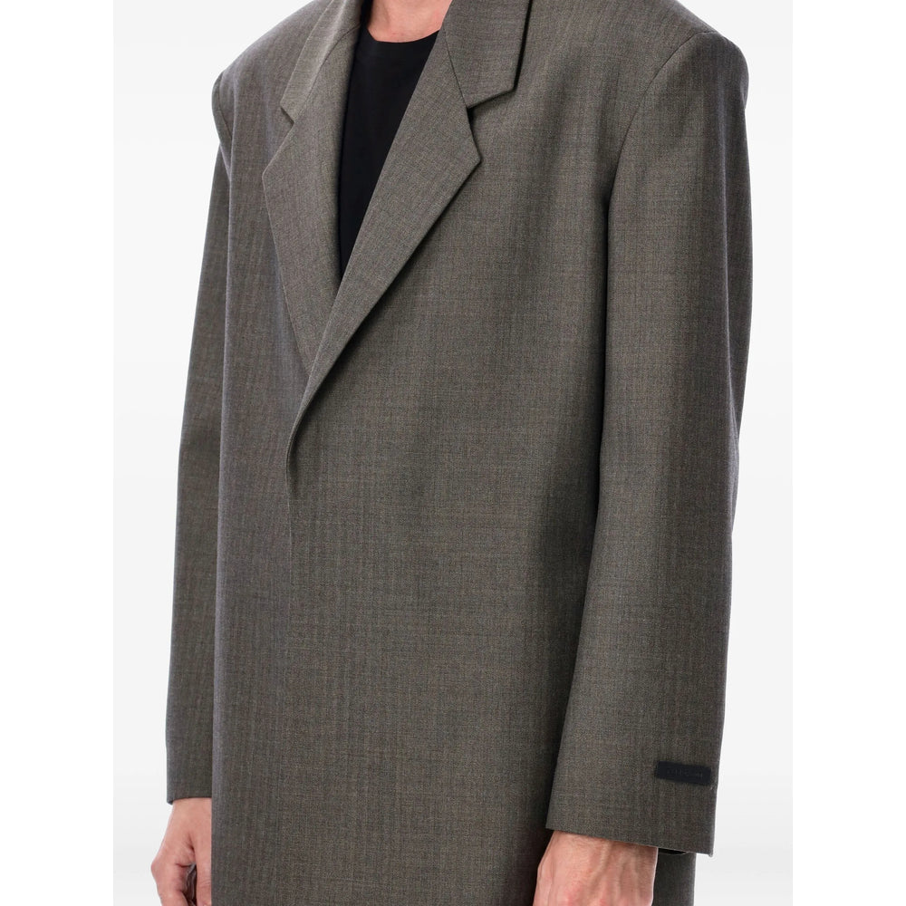 Fear Of God Giacche - Grigio | 3a17f2703f582139fd3d45e572c27456c3a456cc